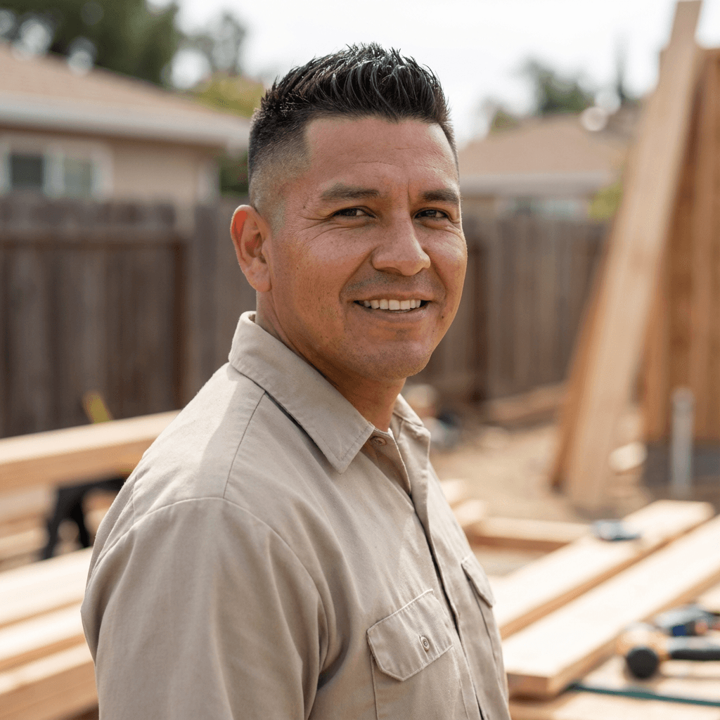 Photo of Michael Chen, a Frisco customer